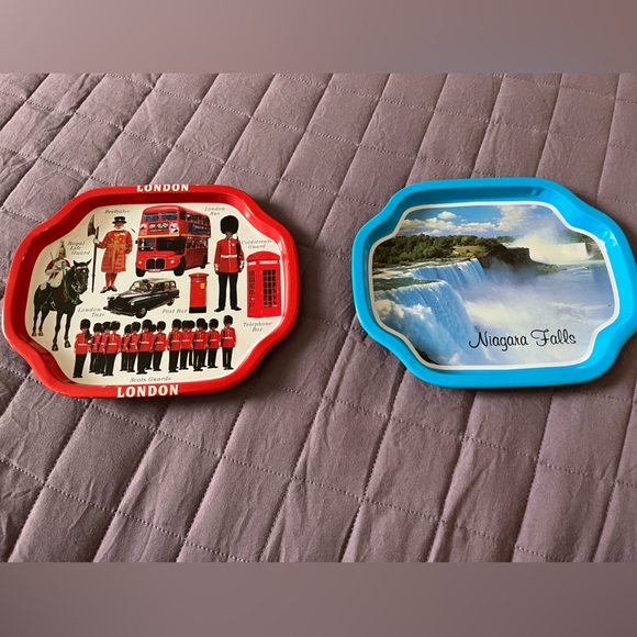 Mini Trays - Picture 1 of 2
